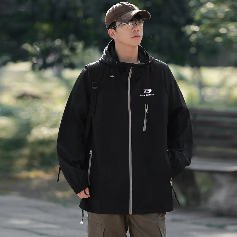 David Bakken Sun Protection Clothing Unisex-3