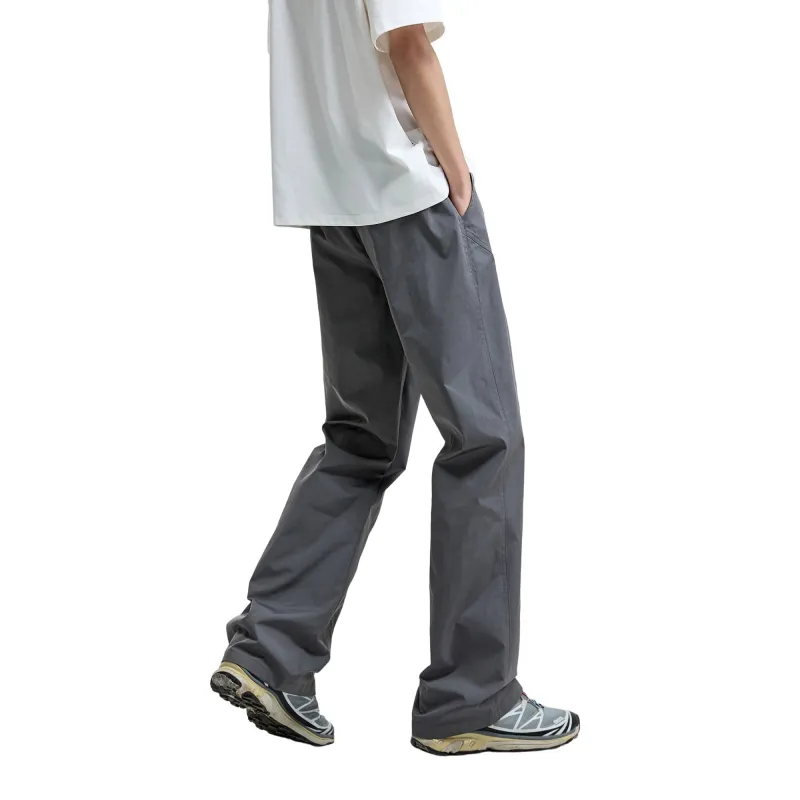 David Bakken Casual Pants Unisex-11