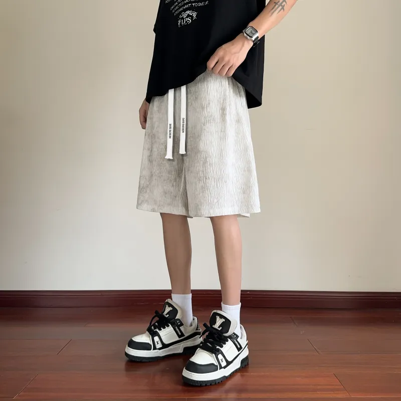David Bakken Casual Shorts Unisex-2
