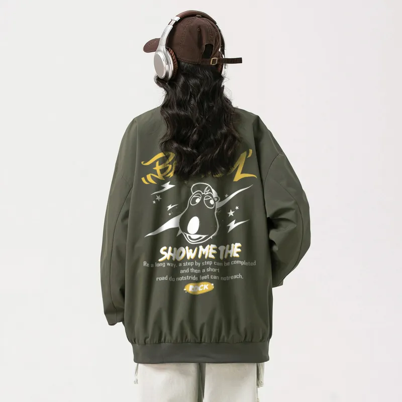 David Bakken x DAOMEIXIONG Jackets Coats Unisex-13