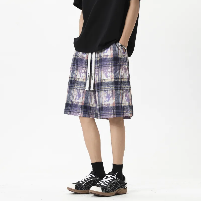 David Bakken Casual Shorts Unisex-11