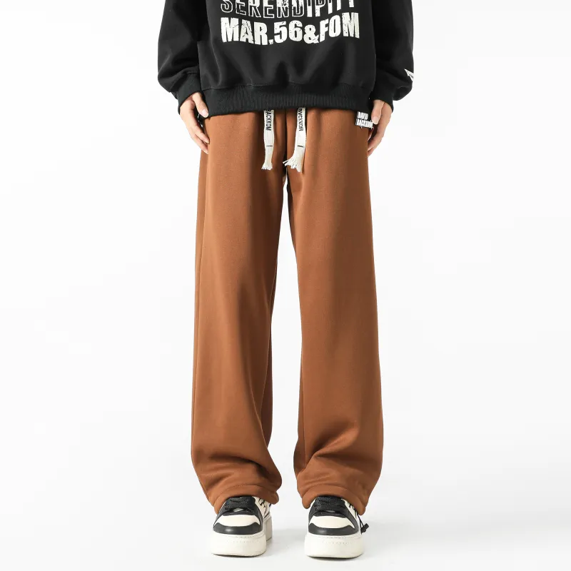 David Bakken Casual Pants Unisex-25