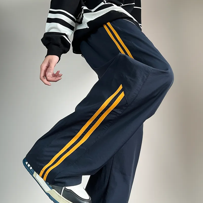 David Bakken Casual Pants Unisex-8