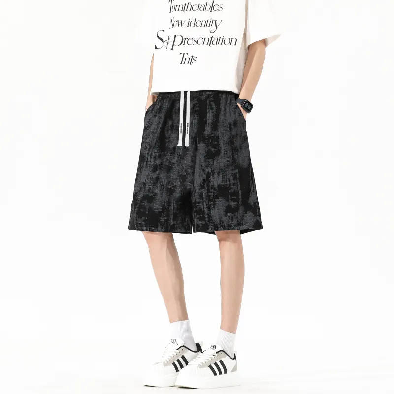 David Bakken Casual Shorts Unisex-10