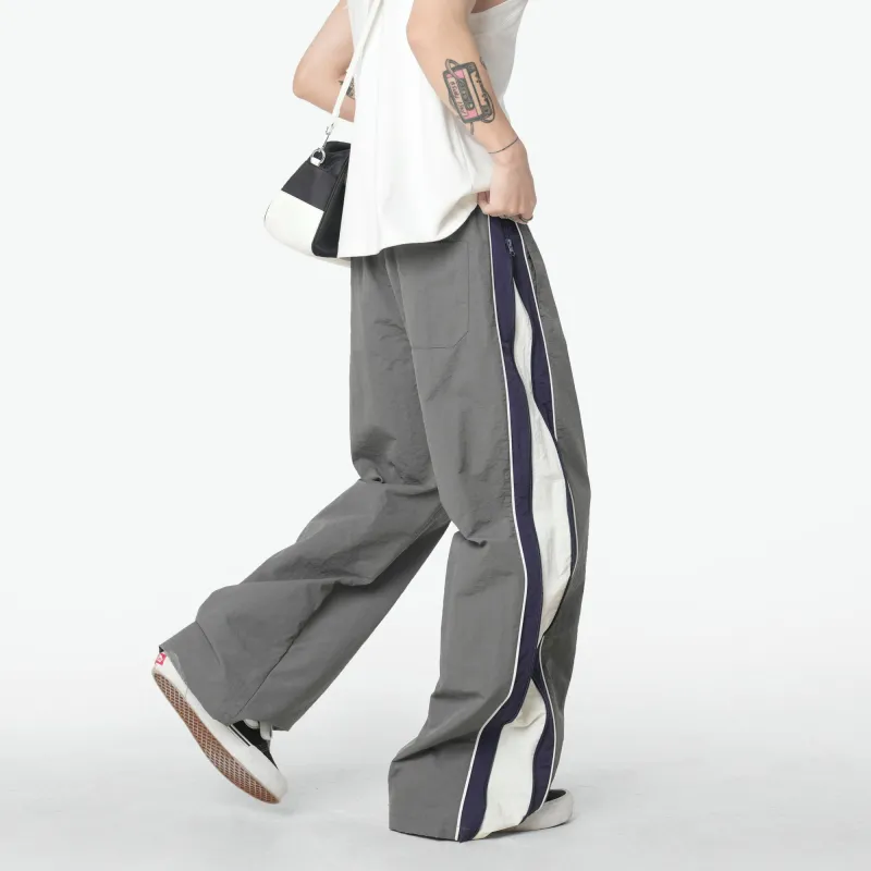 David Bakken Casual Pants Unisex-16