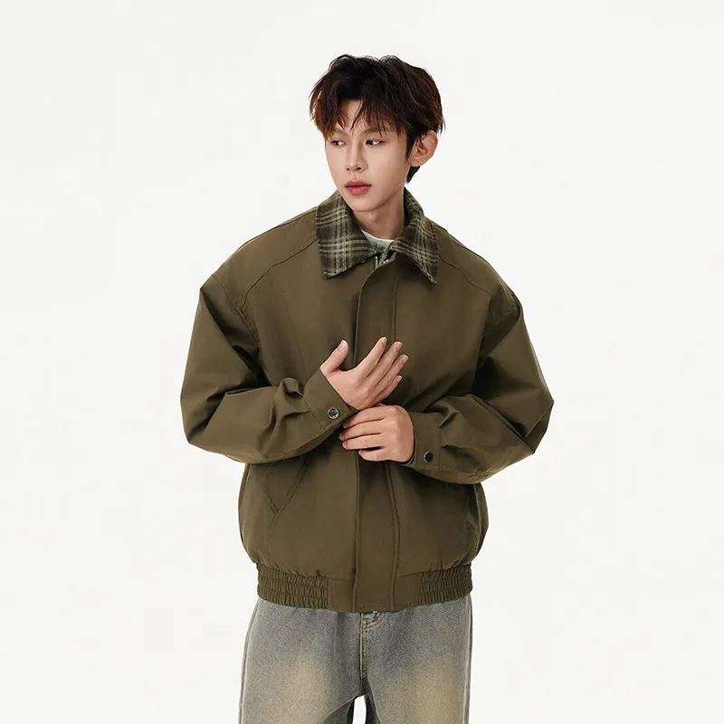 David Bakken Jackets Coats Unisex-9