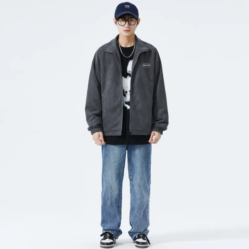 David Bakken x DAOMEIXIONG Jackets Coats Unisex-15