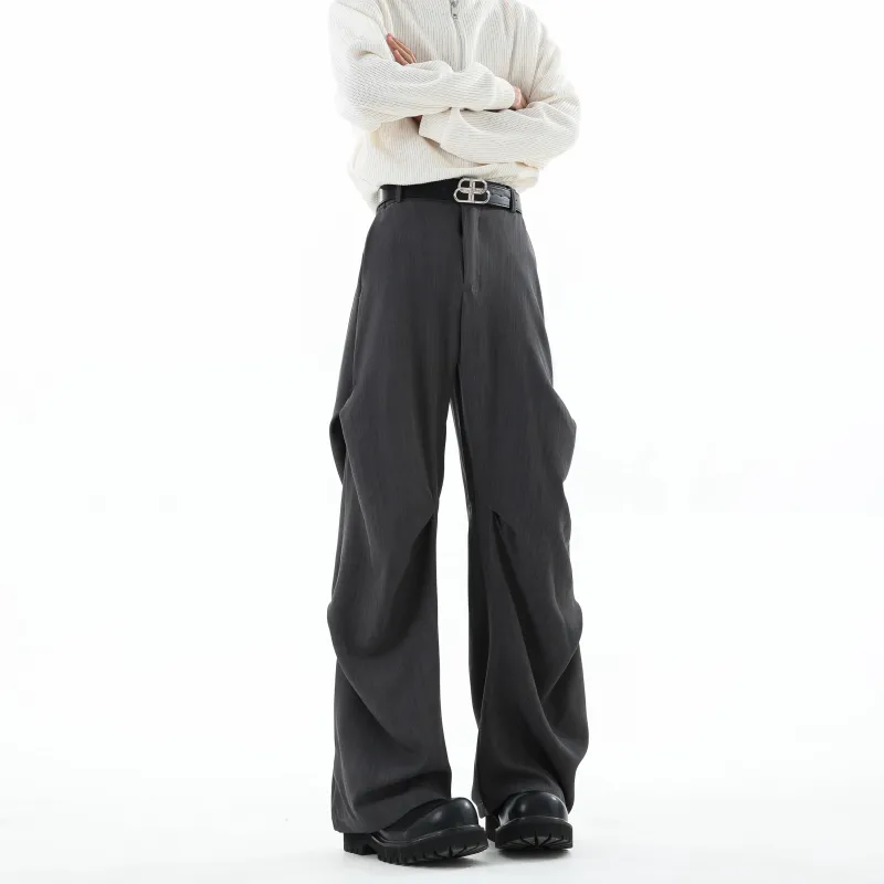 David Bakken Casual Pants Unisex-2
