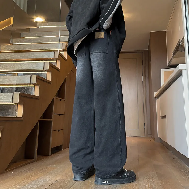 David Bakken Jeans Unisex-14