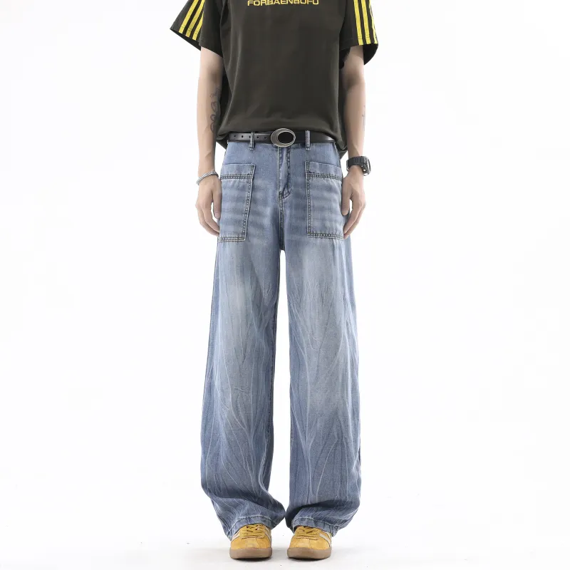 David Bakken Jeans Unisex-4