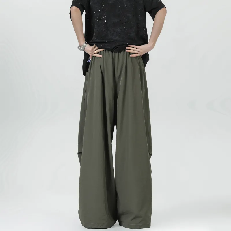 David Bakken Casual Pants Unisex-19