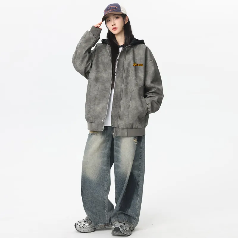 David Bakken x DAOMEIXIONG,LIANMINGKUAN Jackets & Coats Unisex-11