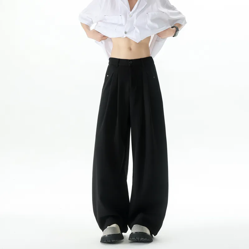 David Bakken Suit Trouser Unisex-10