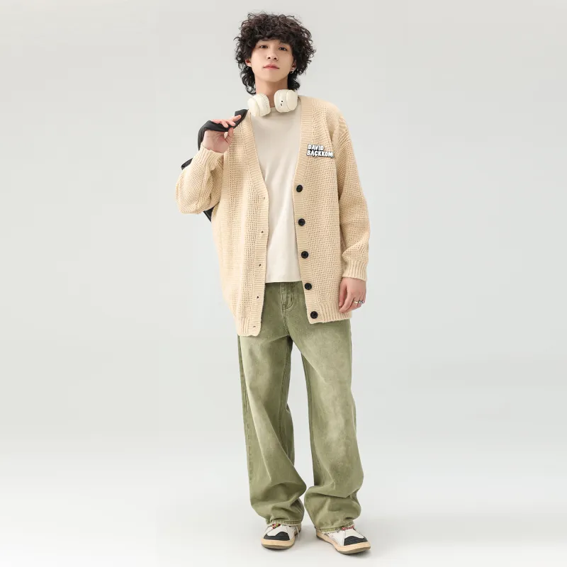 David Bakken Sweaters Unisex-3