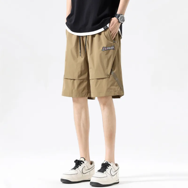 David Bakken Cargo Shorts Unisex-8