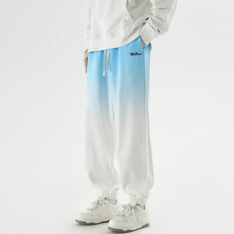 David Bakken Casual Pants Unisex-8