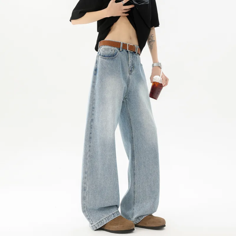 David Bakken Jeans Unisex-5