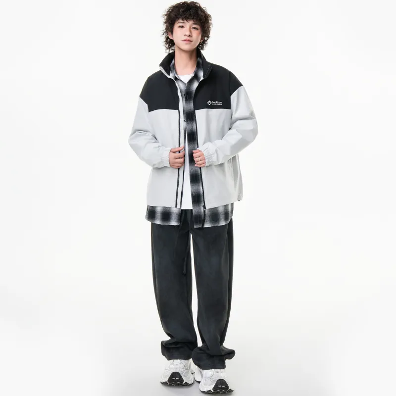 David Bakken x DAOMEIXIONG LIANMINGKUAN Jackets Coats Unisex-22