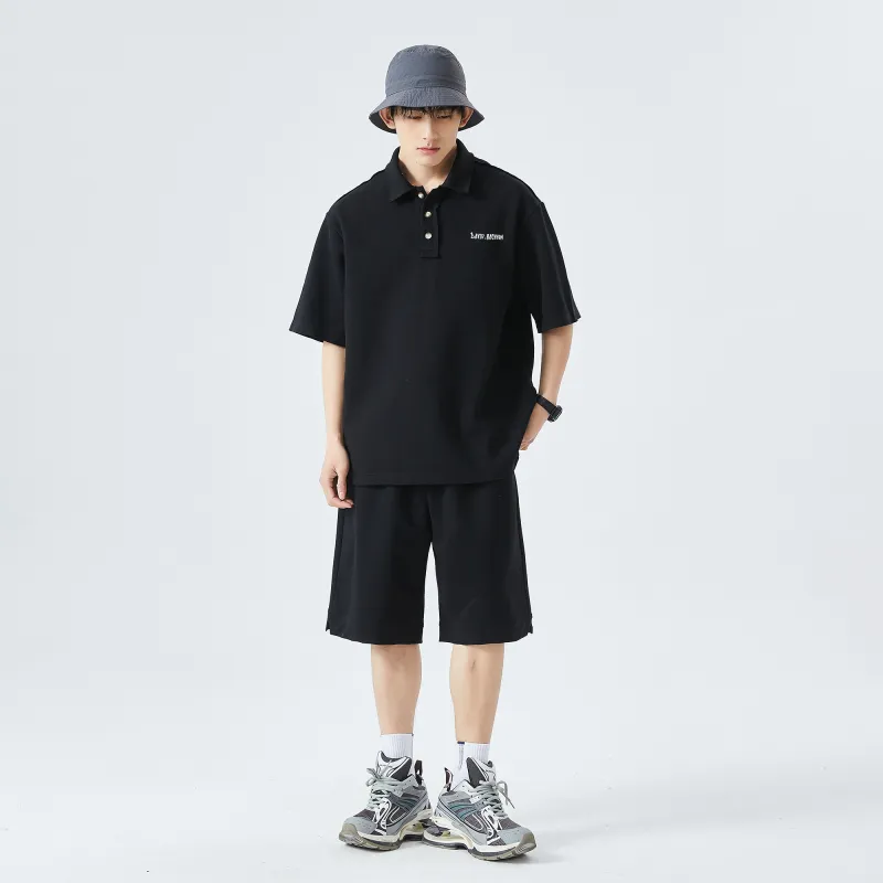 David Bakken Polo Shirts Unisex-13