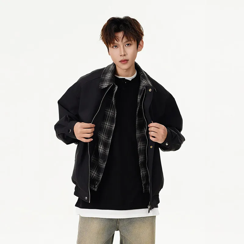 David Bakken Jackets Coats Unisex-2