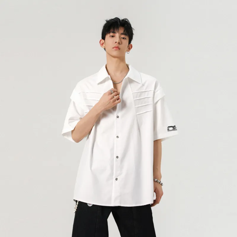 David Bakken Shirts Unisex-4