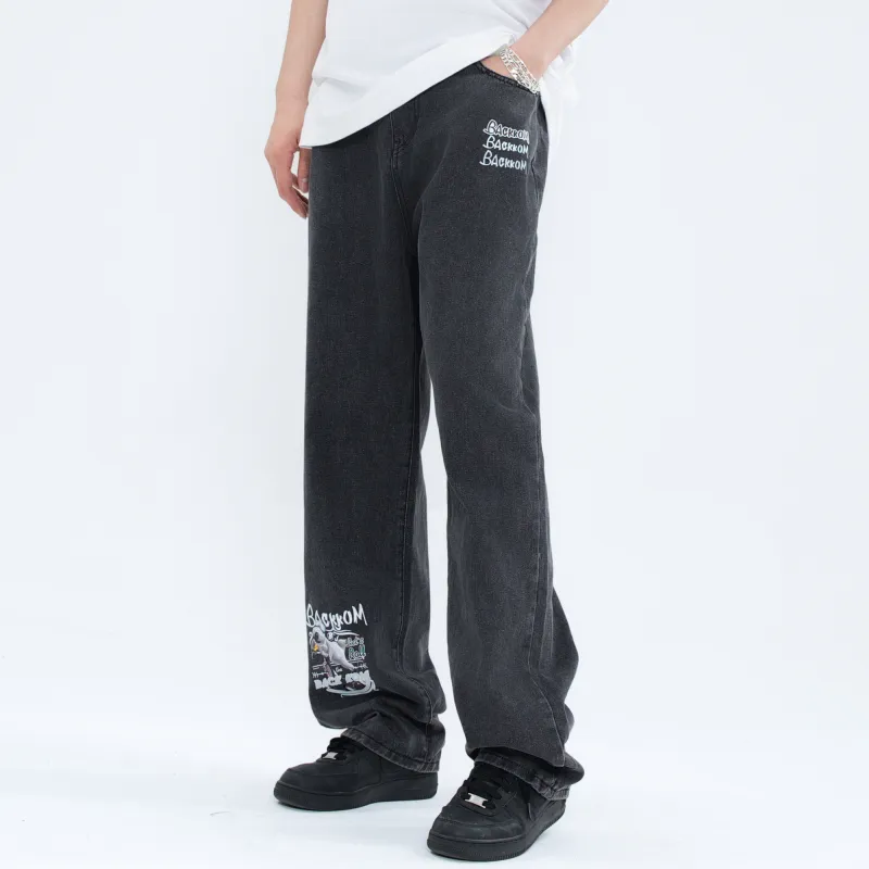 David Bakken Jeans Unisex-7