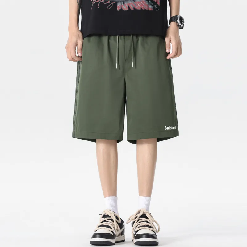 David Bakken Casual Shorts Unisex-7