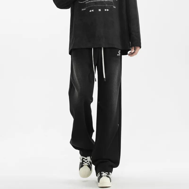 David Bakken Casual Pants Unisex-16