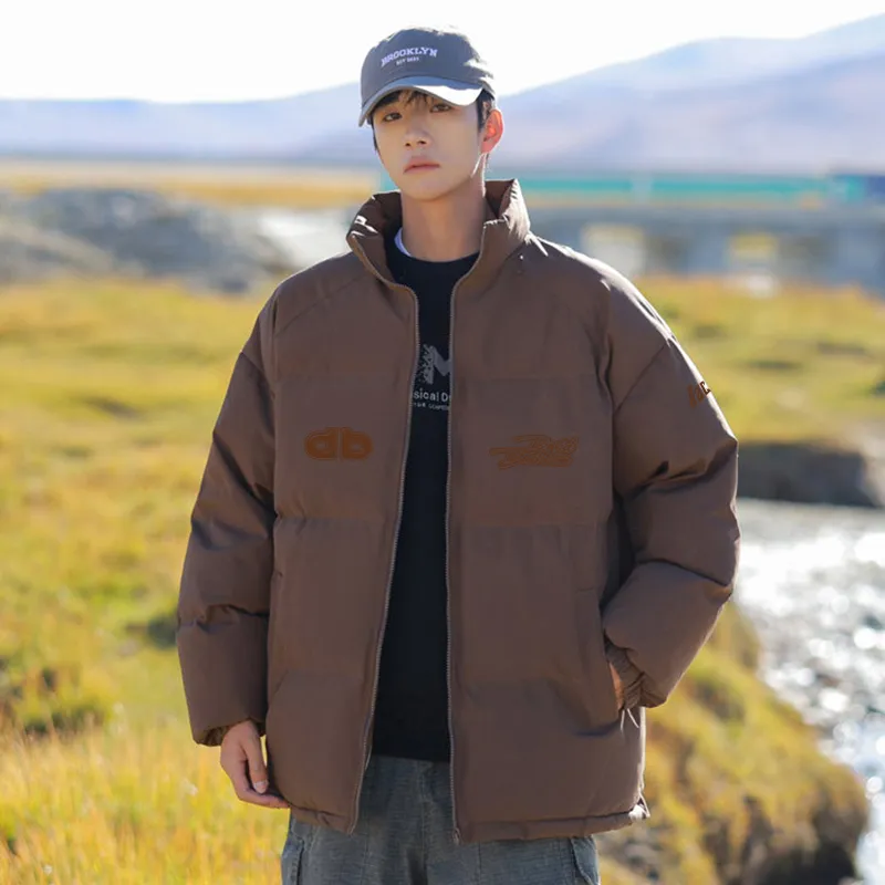 David Bakken Puffer Jacket Unisex-30