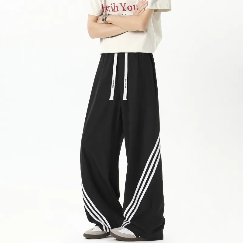 David Bakken Casual Pants Unisex-21
