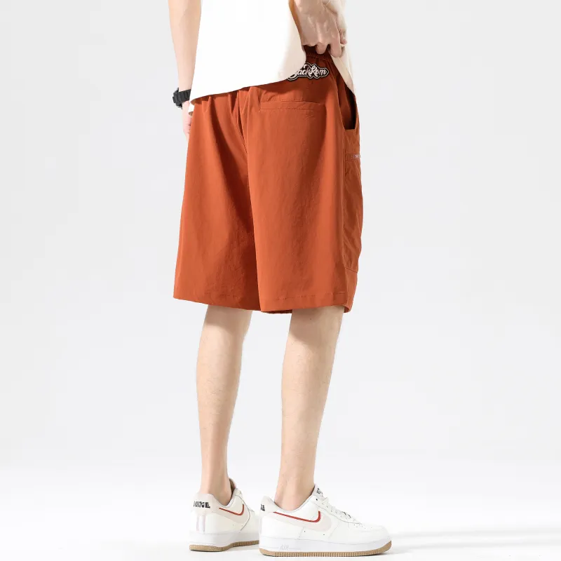 David Bakken Cargo Shorts Unisex-19