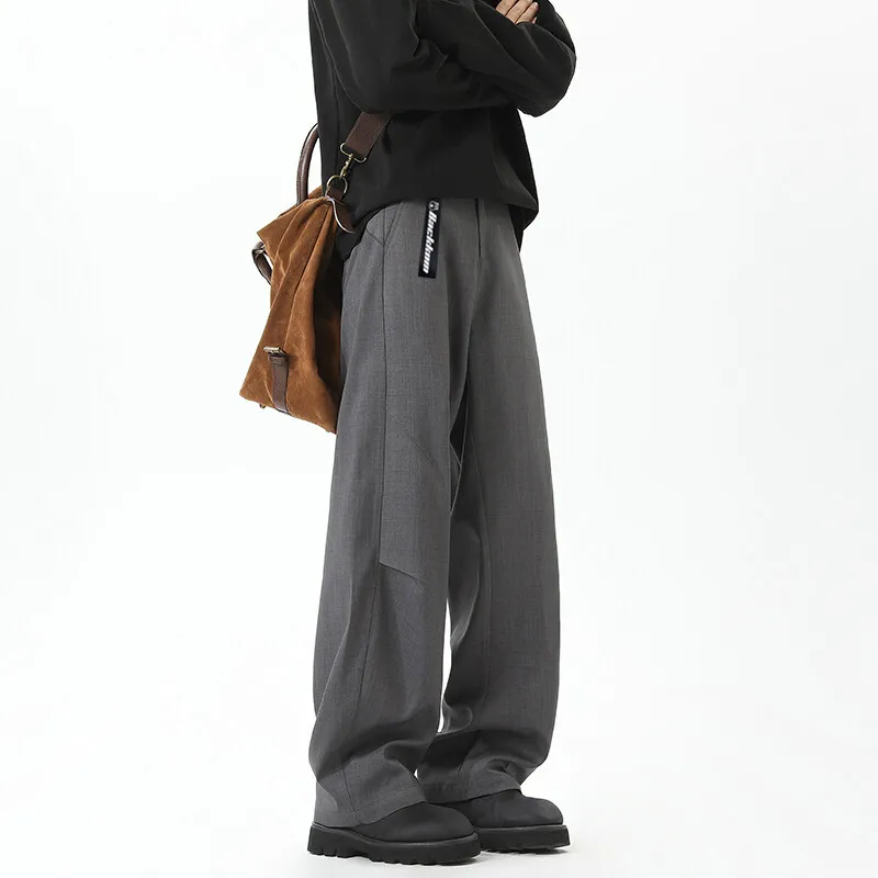 David Bakken Casual Pants Unisex-8