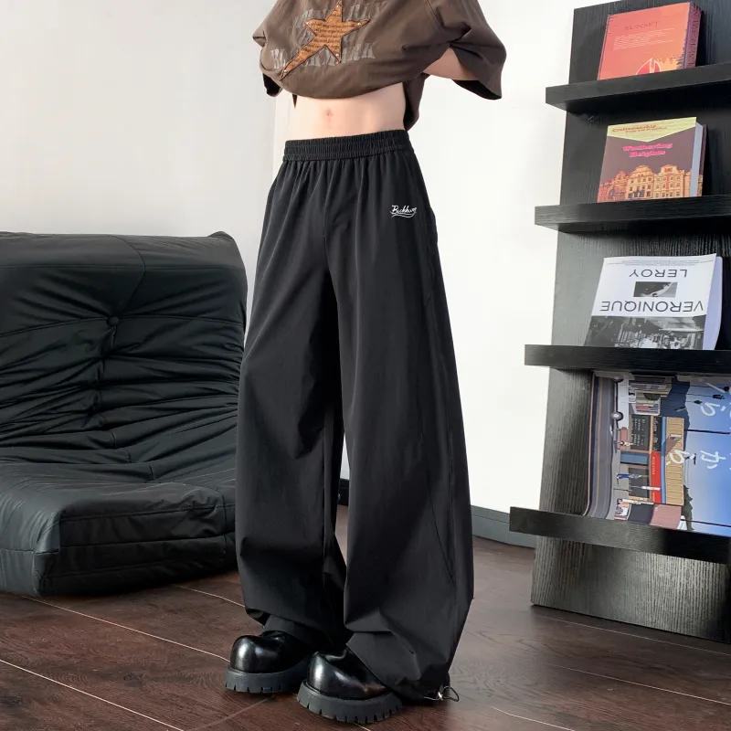 David Bakken Casual Pants Unisex-18