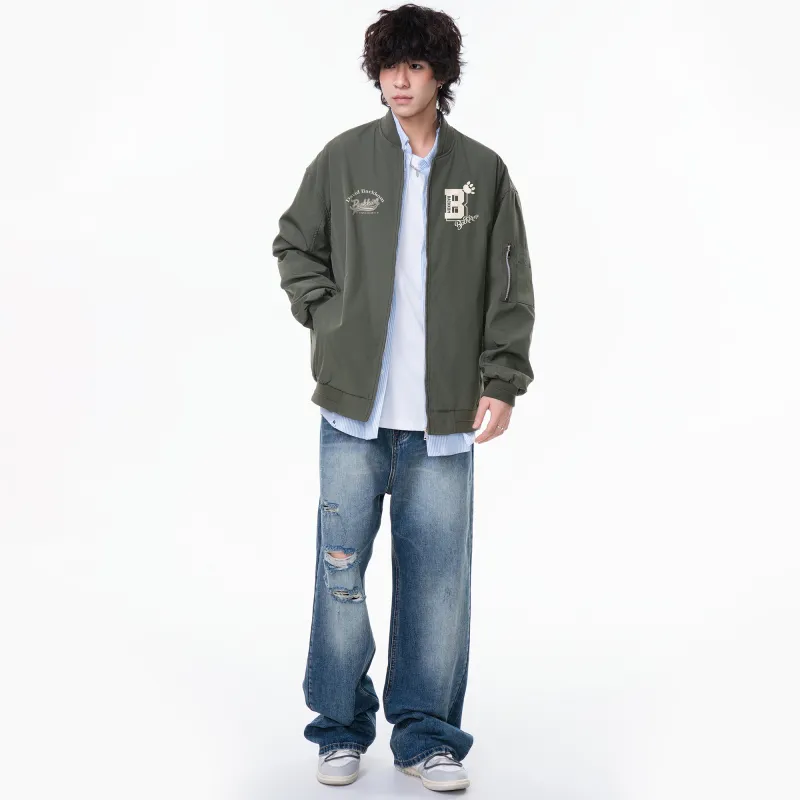 David Bakken x DAOMEIXIONG LIANMINGKUAN Jackets Coats Unisex-13