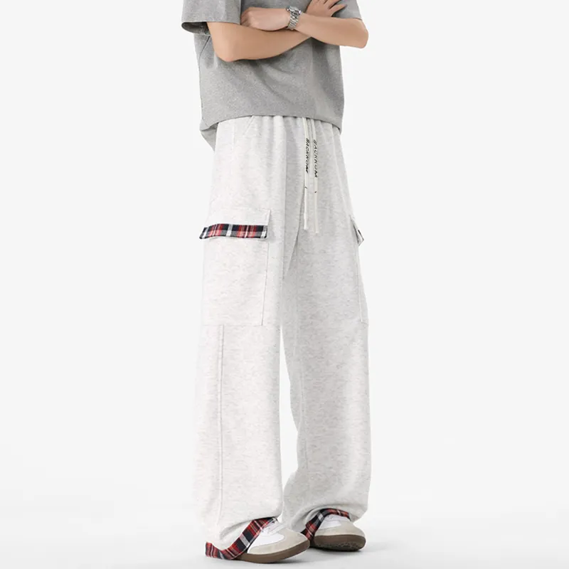 David Bakken Casual Pants Unisex-8