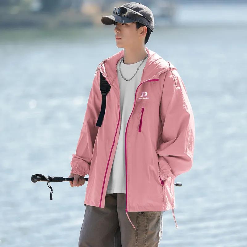 David Bakken Sun Protection Clothing Unisex-49