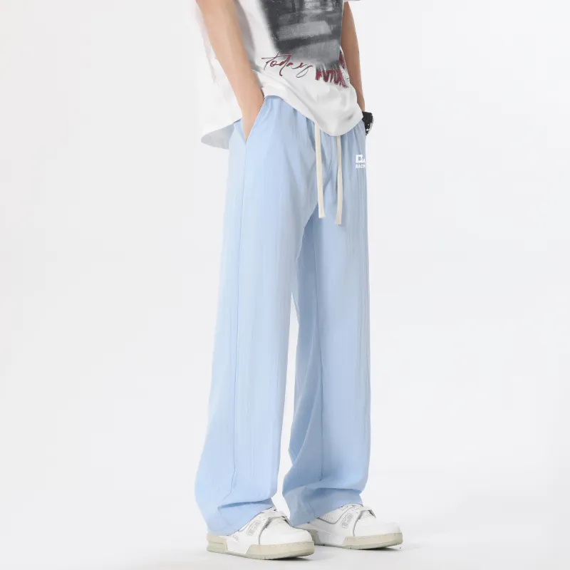 David Bakken Casual Pants Unisex-27