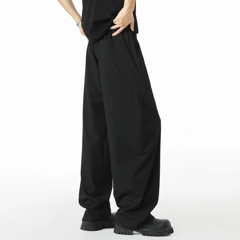David Bakken Casual Pants Unisex-1
