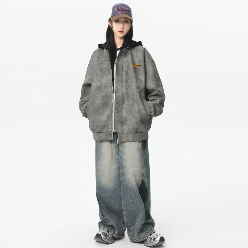David Bakken x DAOMEIXIONG,LIANMINGKUAN Jackets & Coats Unisex-12