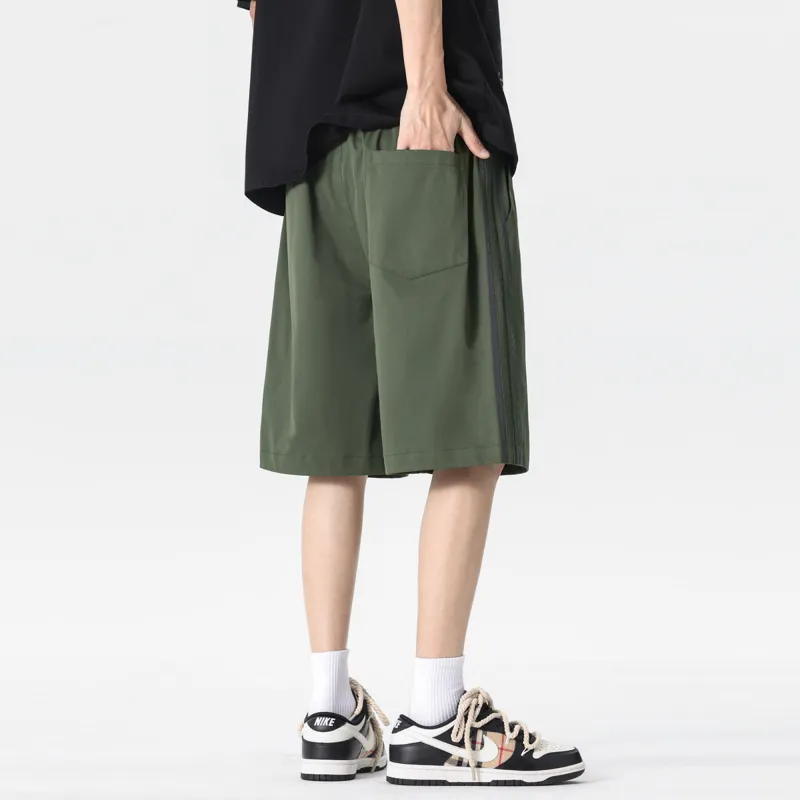 David Bakken Casual Shorts Unisex-9