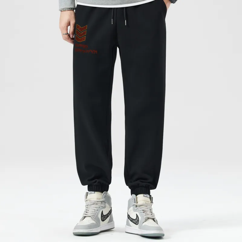 David Bakken Casual Pants Unisex-2