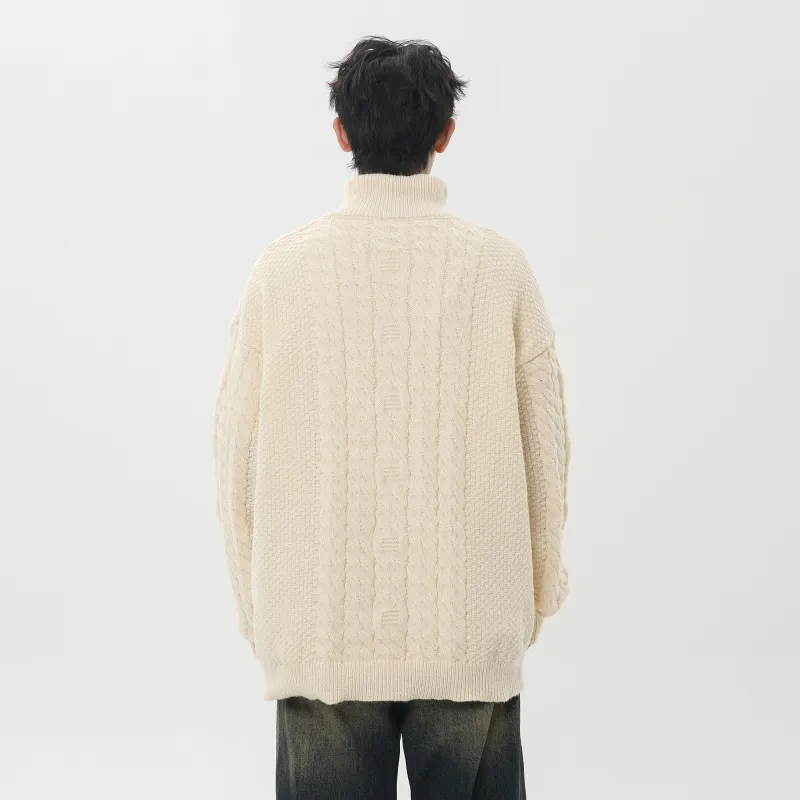 David Bakken Knitwear Unisex-14