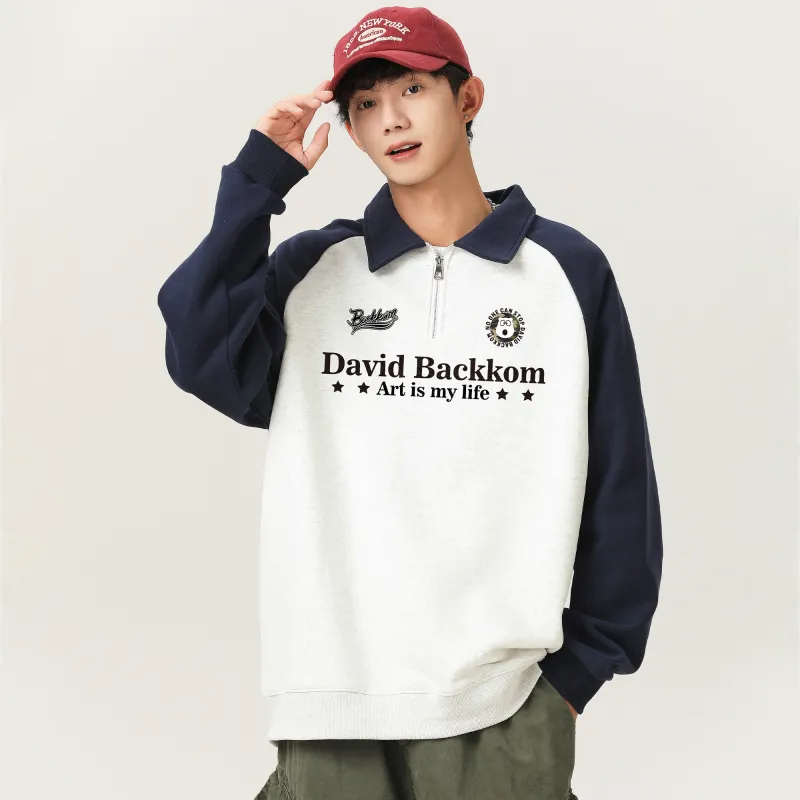 David Bakken x DAOMEIXIONG Sweatshirt Unisex-37