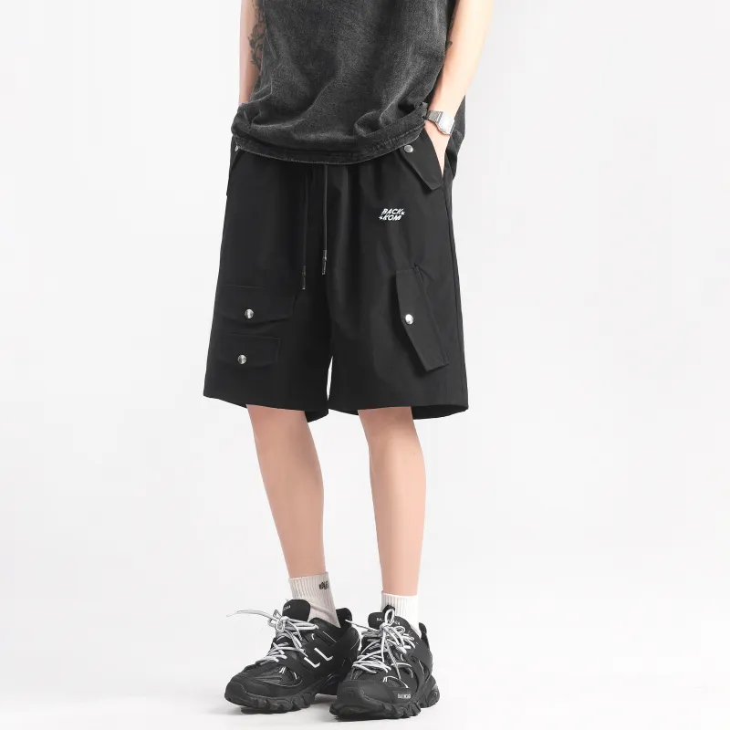 David Bakken Casual Shorts Unisex-3