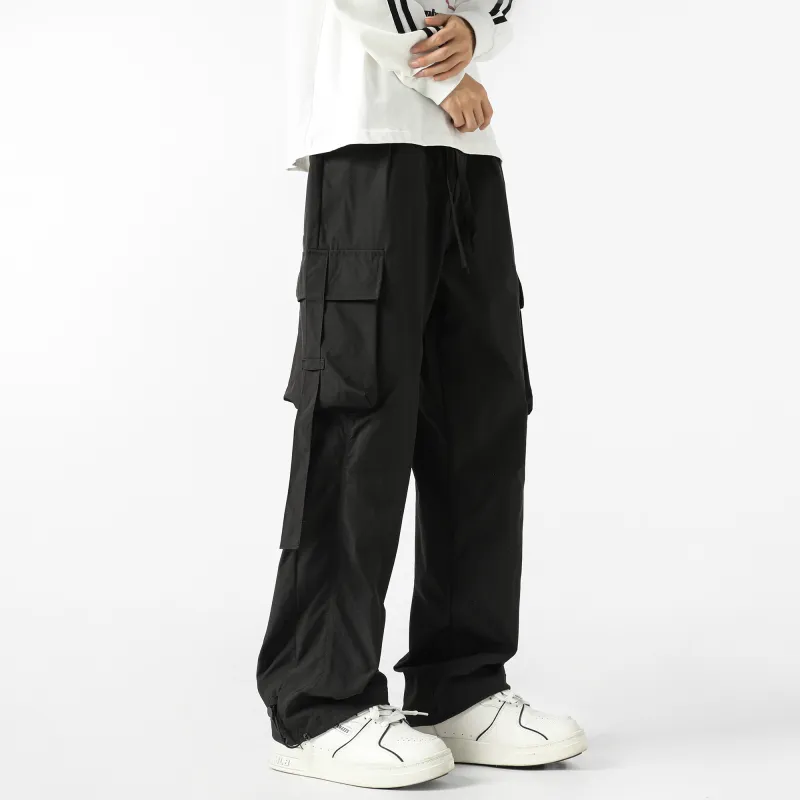 David Bakken Cargo Pants Unisex-3