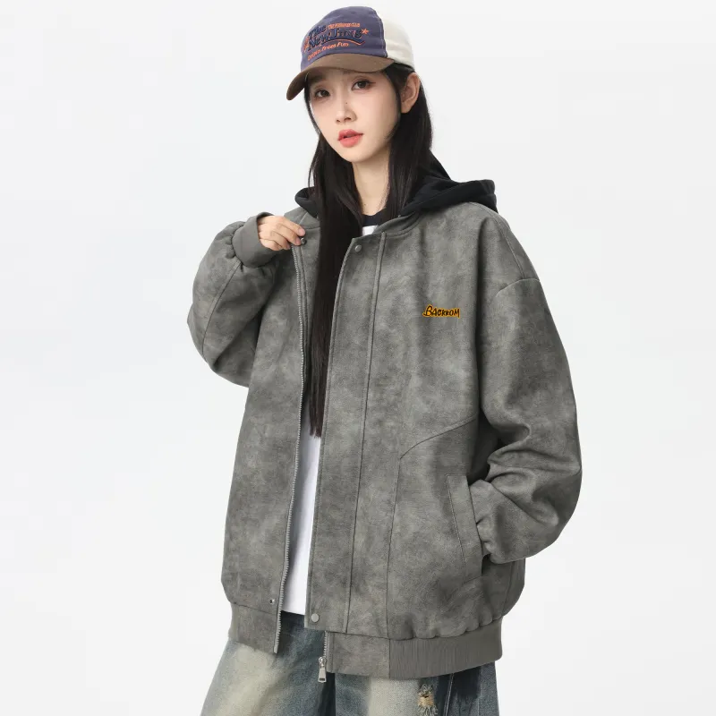 David Bakken x DAOMEIXIONG,LIANMINGKUAN Jackets & Coats Unisex-9
