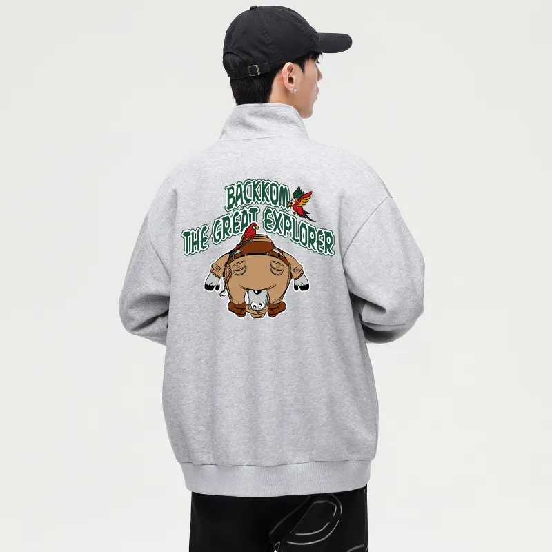 David Bakken x DAOMEIXIONG LIANMINGKUAN Sweatshirt Unisex-32