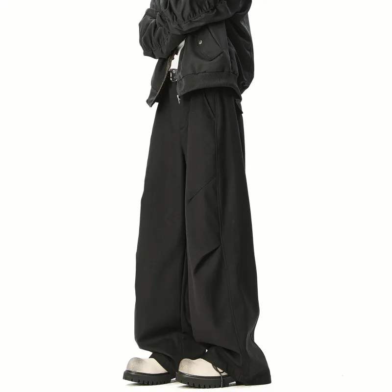 David Bakken Casual Pants Unisex-6