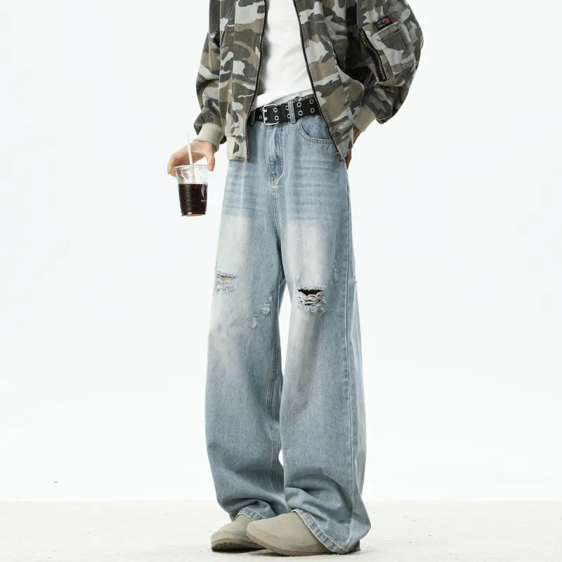 David Bakken Jeans Unisex-18