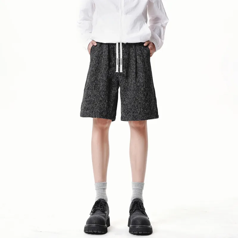 David Bakken Casual Shorts Unisex-2